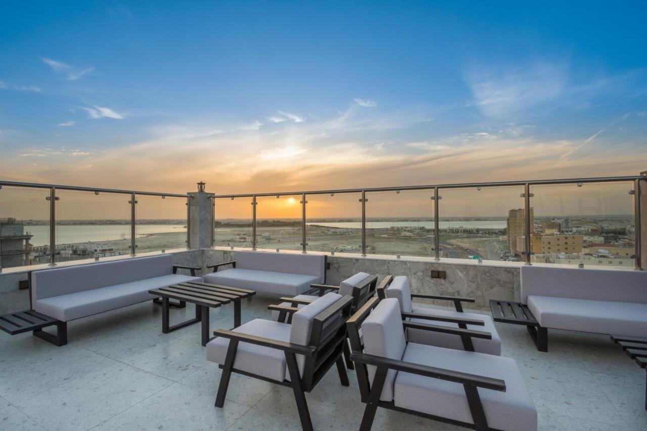 Enala Hotel - Ель-Хубар Екстер'єр фото