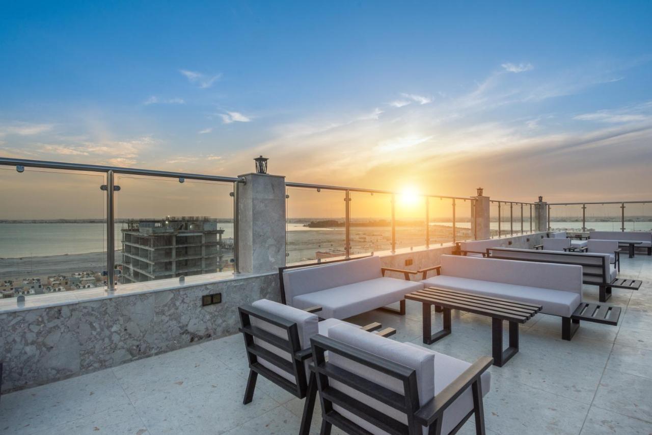 Enala Hotel - Ель-Хубар Екстер'єр фото